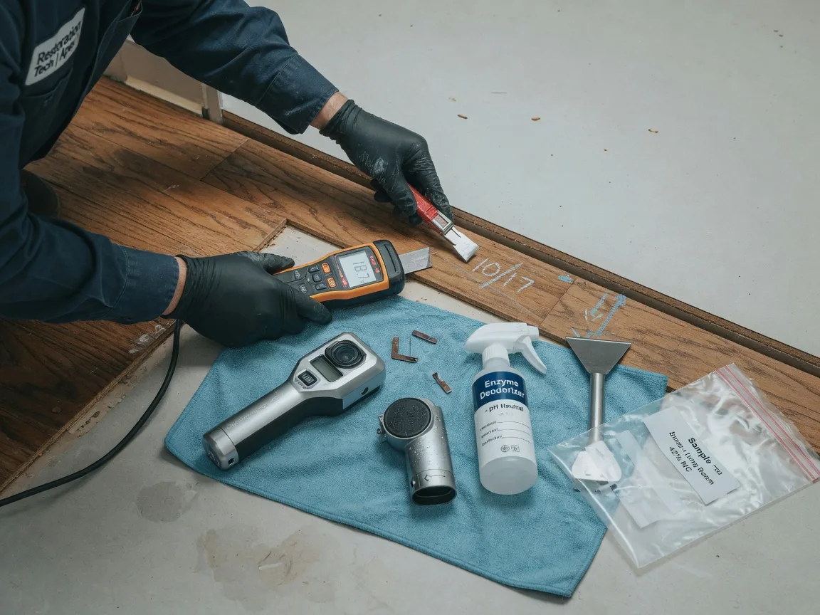 Why choose Water Damage Repair in Valparaiso, FL